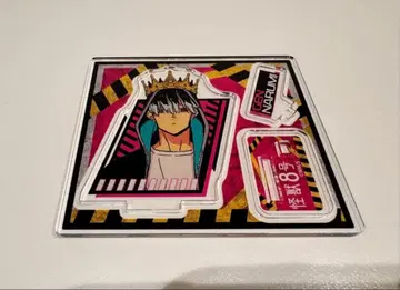 괴수 8호 아크릴 피규어 아크릴 피규어 컬렉션 나루미 나루미 겐