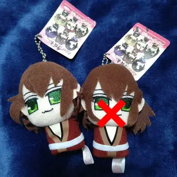 박앵귀 오키타 소지 핑거 퍼펫