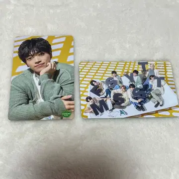 timelesz 레시피 하라 요시타카 하시모토 마사오 전원 트레이딩 카드