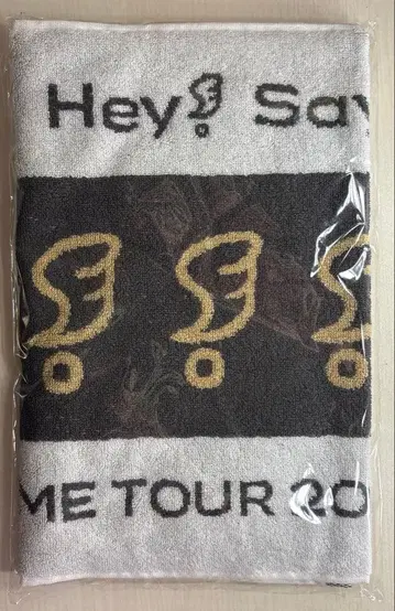 Hey! Say! JUMP S say 페이스타월