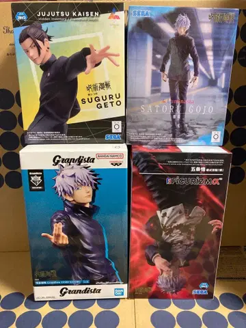 주술회전 피규어 묶음 판매