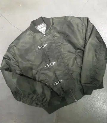 WOKE EDGE FUTURE ARCHIVE ma1