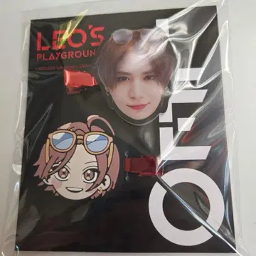 야마다 료스케 LEO'S PLAYGROUND 헤어 클립