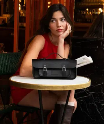 구하기 어려움 롱 타입 사첼백