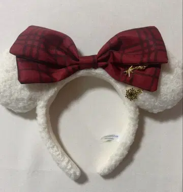 디즈니 머리띠 크리스마스 2025