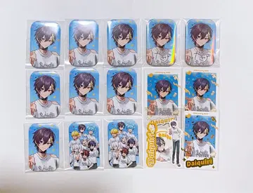 다이키리 세븐 콜라보