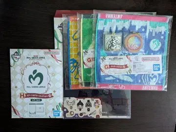 Mrs. GREEN APPLE 제일복권