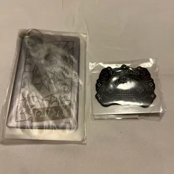 쿠츠하 멀티 케이스 키링