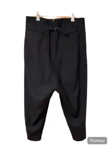 카즈유키 쿠마가이 사루엘 팬츠 사이즈 4