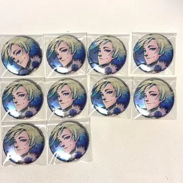 카이저 최애 캐릭터 캔뱃지 a