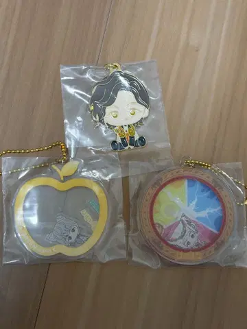 미세스 제일복권 E상 F상 바스락 클리어 참 메탈 참