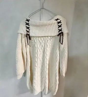 axes femme 니트 원피스