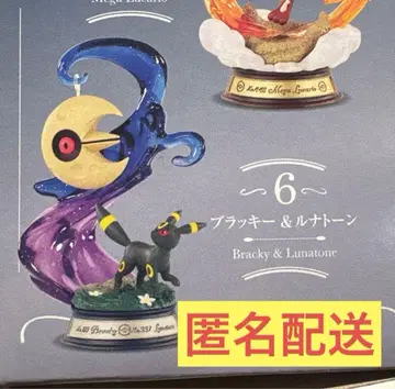 스윙 비넷 컬렉션 블래키 & 루나톤