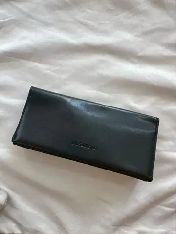 감정 완료 무료배송 JIL SANDER 질 샌더 안경 케이스 블랙