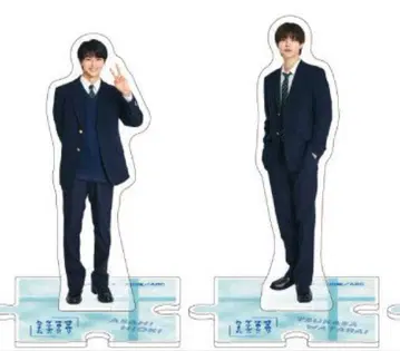 후지모토 코다이 칸 히데요시 아크릴 스탠드 세트