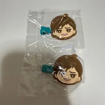 니토세 켄지 앞머리 클립