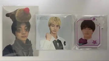 요시자와 카나메 굿즈 세트