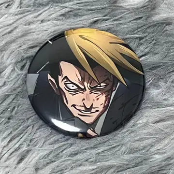 휴먼 버그 대학 아마기 전쟁 카페 랜덤 캔 배지 노다 하지메