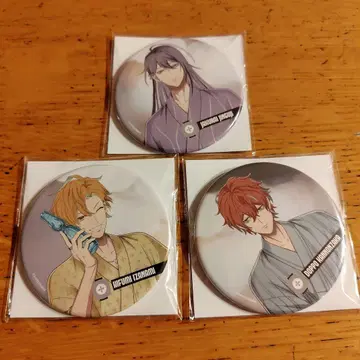 히프노시스 마이크 마텐로 캔뱃지