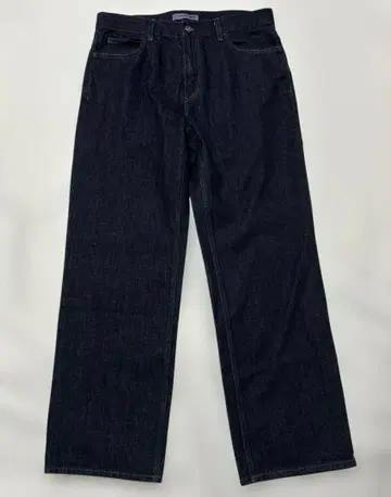 새상품 유니클로 JW ANDERSON 블루 청바지 32