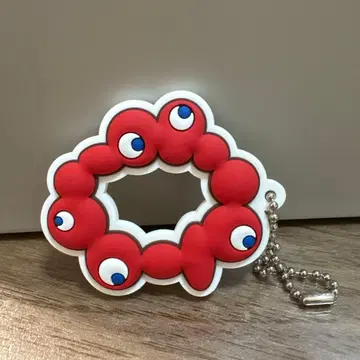 미야쿠미야쿠 통통 고무 스트랩 심볼 마크