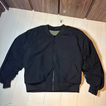 BAGARCH BOMBER 자켓 리버서블 ak69