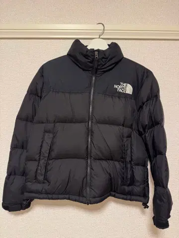 THE NORTH FACE 눕시 숏 다운