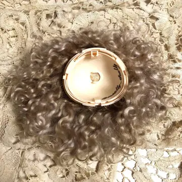 네오 브라이스 커스텀 브라이스 모헤어 부착 두피 모헤어 두피 가발 작가