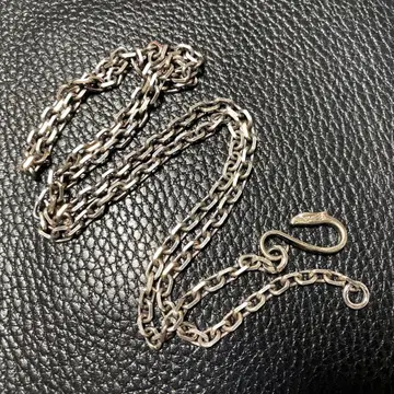 고로즈 태각 롱 체인 이글 후크 goro's 실버