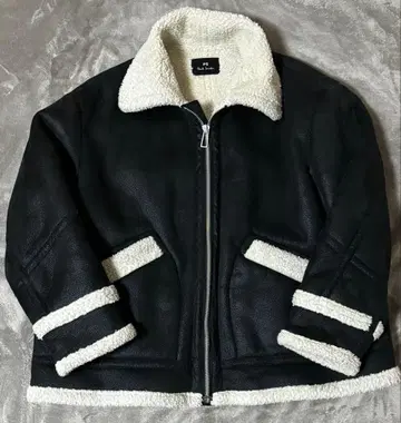 컨디션 최상! 롱런! Paul Smith PS 무스탕 자켓