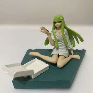 코드기어스 반역의 를르슈 C.C. 피규어 마이스터 피자