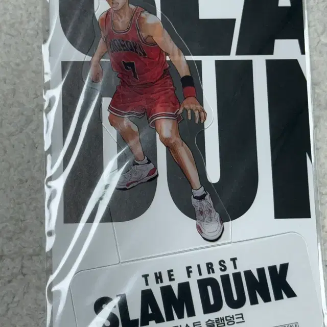 더퍼스트 슬램덩크 슬덩 영화 특전 아크릴스탠드 송태섭(미개봉)