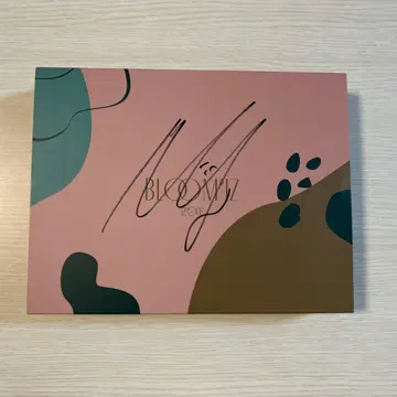 IZONE BLOOMIZ 민주 사인