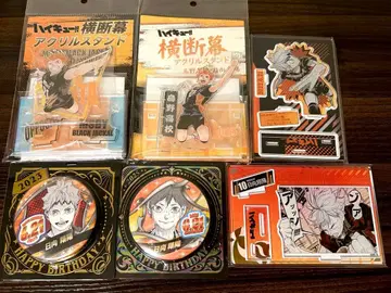 하이큐!! 히나타 쇼요 세트