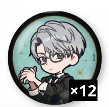 니지산지 AGF 2025 에리부리 캔뱃지 히토츠바시 아야토