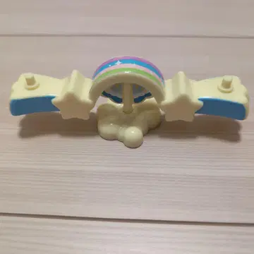 코에다짱 회전목마