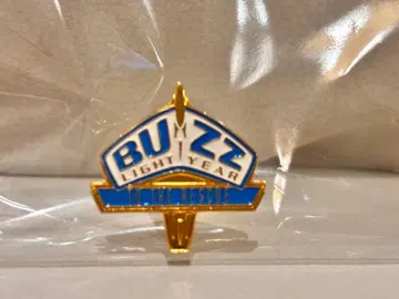 버즈 라이트이어 핀 배지 디즈니 토이스토리