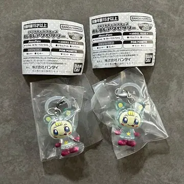 나루미야 캐릭터즈 메지루시 액세서리 블루베리 2개 세트