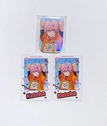 케차 세븐 콜라보