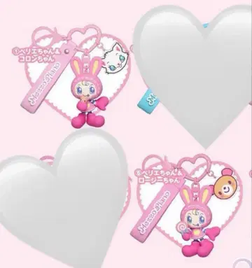 메조피아노 랜덤 참 키링