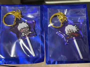 히로아카 유에이 고교 오픈 스쿨 캔디풍 키링 시가라키 토무라 다비