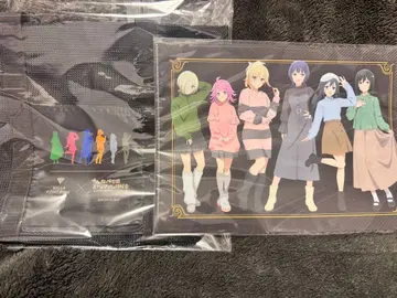 러브 라이브 니지가사키 학원 클리어 파일 사우나 백