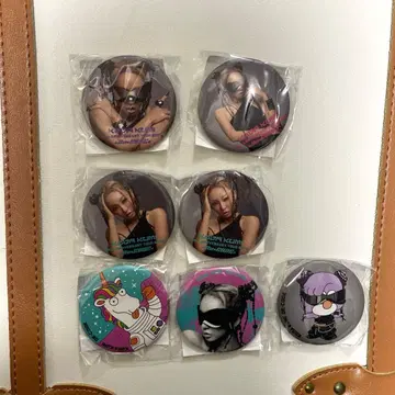 코다 쿠미 캔뱃지 -DE-CODE-