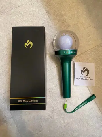 MGA Official Light Stick 미세스 응원봉