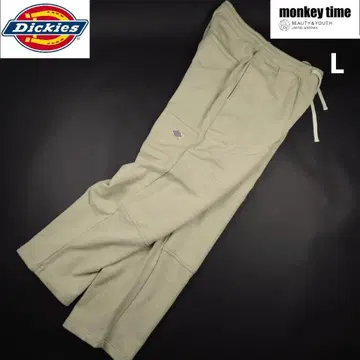 Dickies 더블니 워크팬츠 스웨트 팬츠 L