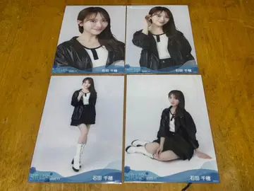 STU48 이시다 치호 2025년 11월 월별 브로마이드 컴프