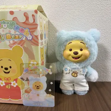 POPTOY 곰돌이 푸 캔디 베어