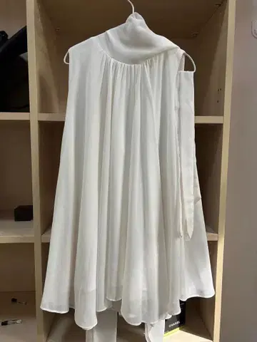 maison celon 쉬폰 타이 블라우스 프리 사이즈