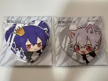 ZETADIVISION 제5인격 alf 아루후 카즈네코 캔배치