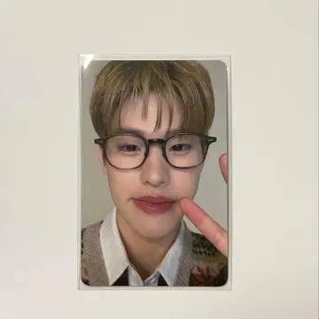 RIIZE 소희 팝업 굿즈 구매 혜택 트레이딩 카드